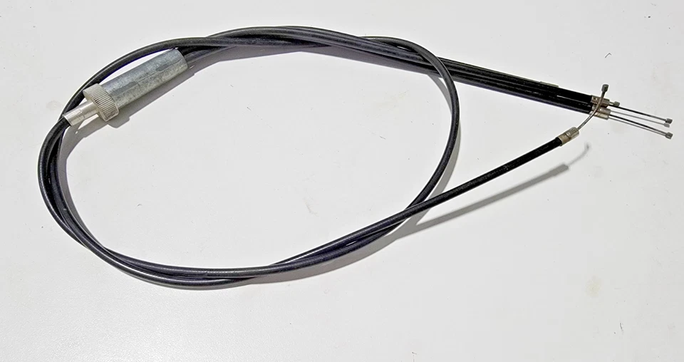Cable obturador arranque 1972-1977 Suzuki GT380 GT550 GT750 GT 550 380 750 Foto 4 de 4