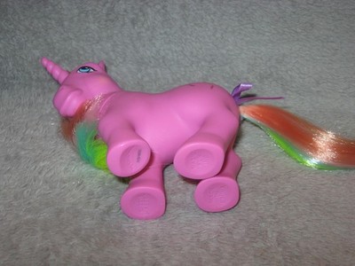 Vintage Hasbro My Little Pony Re-Issue Rainbow Pinwheel 250817A5
