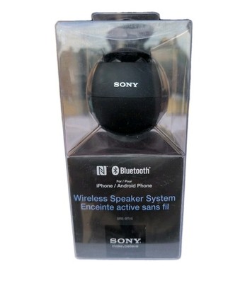 Brand New Sony SRS-BTV5 Portable Bluetooth Wireless Speaker System
