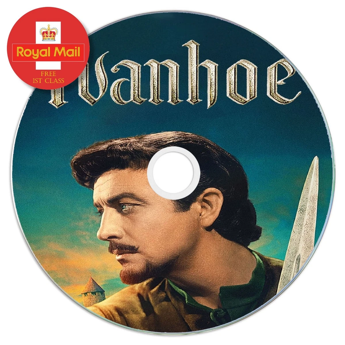 その他 Ivanhoe [DVD] Amazon.com: Ivanhoe (1982) [ NON-USA FORMAT, PAL, Reg.2.4 Import