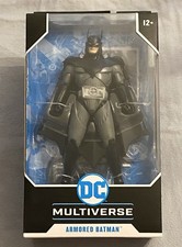 McFarlane Toys DC Multiverse 7    Kingdom Come Armored Batman