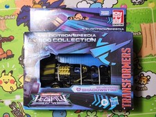 Shadowstrip Velocitron Speedia 500 Legacy Transformers Hasbro Action Figure