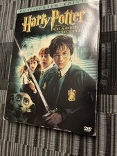 Harry Potter and the Chamber of Secrets DVD, 2003 