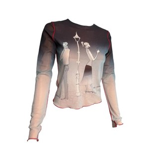 Cop Copine Mesh Top | eBay