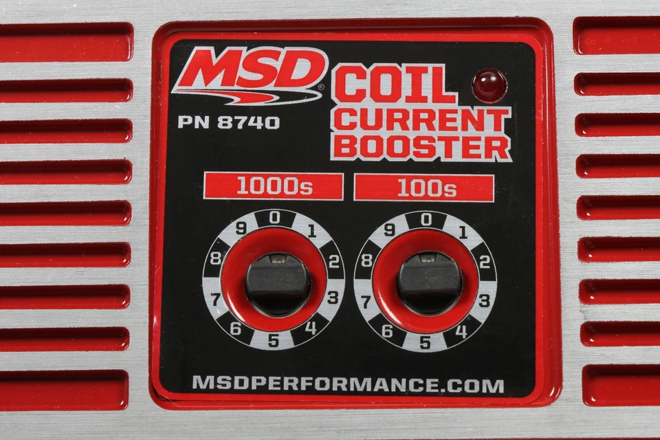 MSD 8740 Coil Current Booster - Image 3 of 4