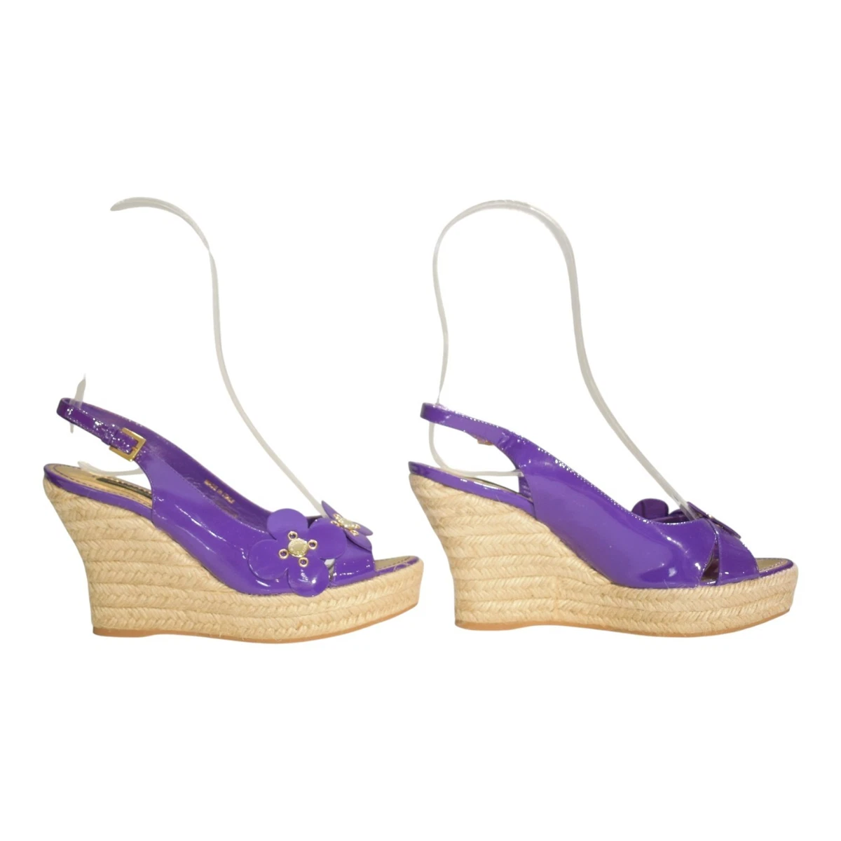 Louis Vuitton Floral Heels for Women for sale | eBay