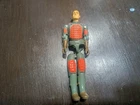 1982 Hasbro G.I. Joe Flash - V1 Straight Arm - Vintage Action Figure