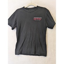 Primitive x Naruto Shippuden Kakashi Hatake Black Graphic T-Shirt Men's Small