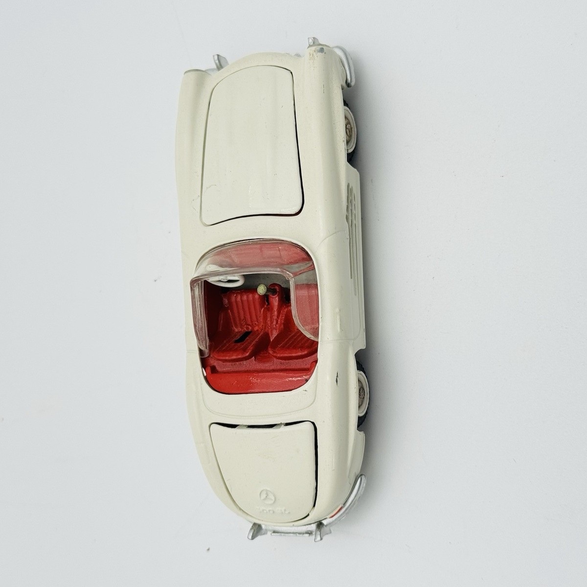 Tekno 924 Mercedes-Benz 300 SL 1/43 - Miniature Collection - Très Bon état Boîte