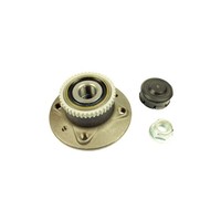 Metzger Radlagersatz Wm 3677 FüR Nissan Renault, Hinterachse