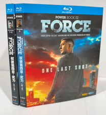 Power Book IV: Force Season 1-3 (2025) 5-Disc Set New Sealed Box Set
