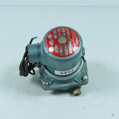 ITT General Controls K3A432 K3A Magnetic Valve Type G-LP 120V 60Hz Solenoid 1/2''