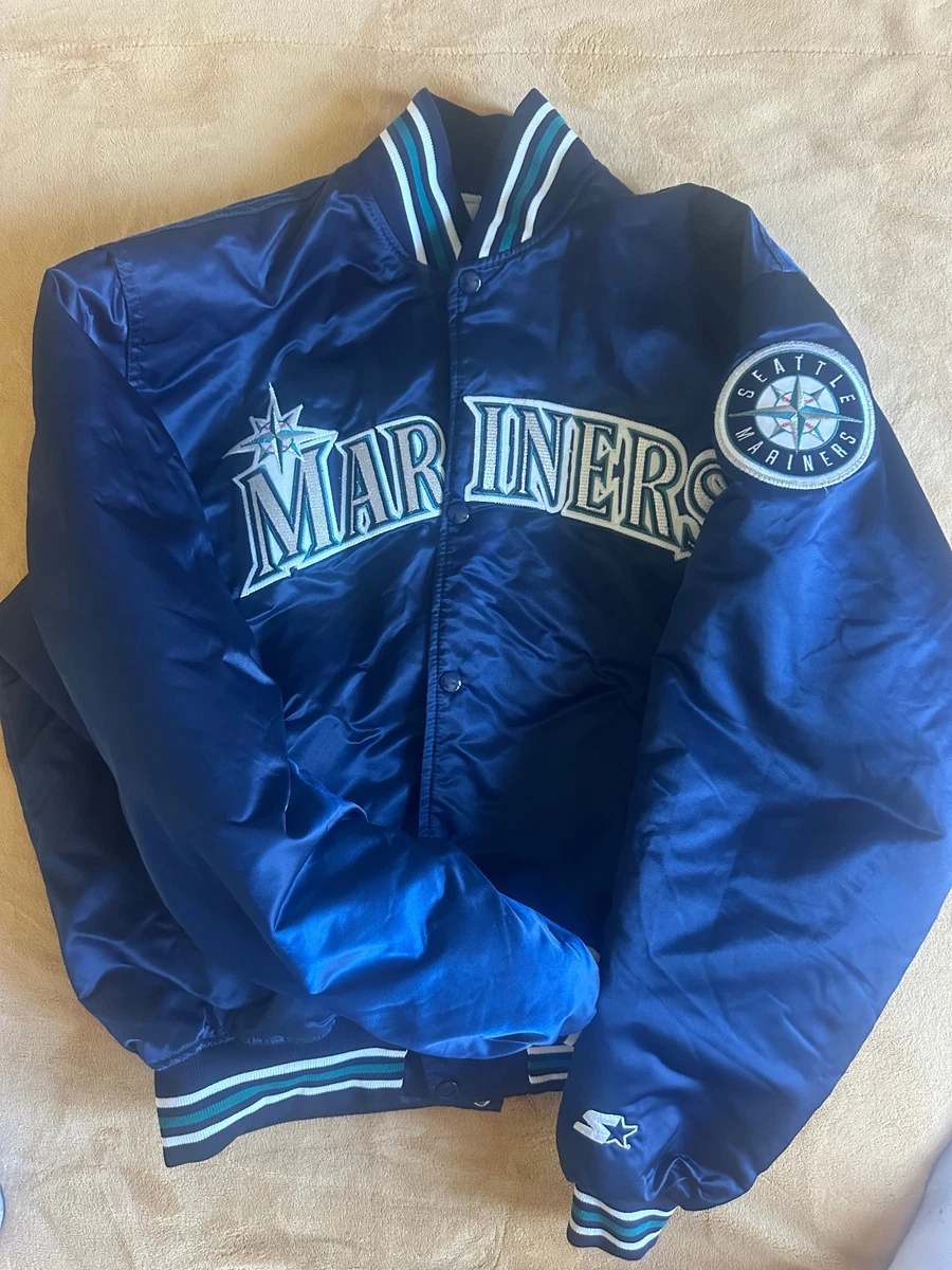 Starter Seattle Mariners MLB Jackets for sale | eBay