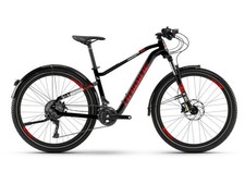 Haibike Hard Nine Seed Trekkingrad 29" Schwarz