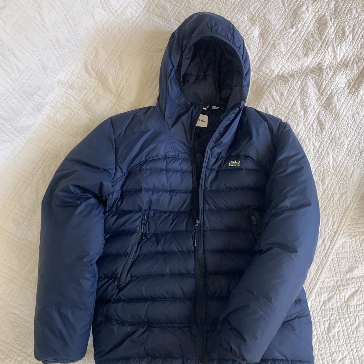 Lacoste Parkas Coats, Jackets & Vests for Men for Sale | Shop New 