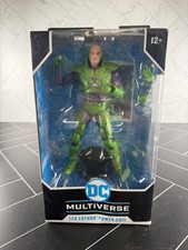 McFarlane Toys DC Multiverse Lex Luthor in Green Power Suit 7 Action Figure