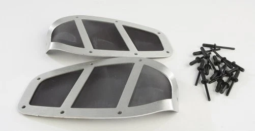 Starting Line Products Powder Snow Prefilter 14-229 59-72512 7587 167-14229 - Image 2 of 4