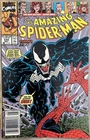 AMAZING SPIDER-MAN #332 (MARVEL MAY 1990) - VENOM!