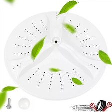 Washer Wash Plate Polypropylene For Maytag Whirlpool Washing Machine W10902814