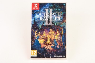 Octopath Traveler II for Nintendo Switch Brand New Factory Sealed