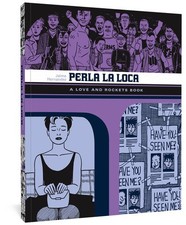 Perla La Loca : A Love and Rockets Book, Paperback by Hernandez, Jaime, Brand...