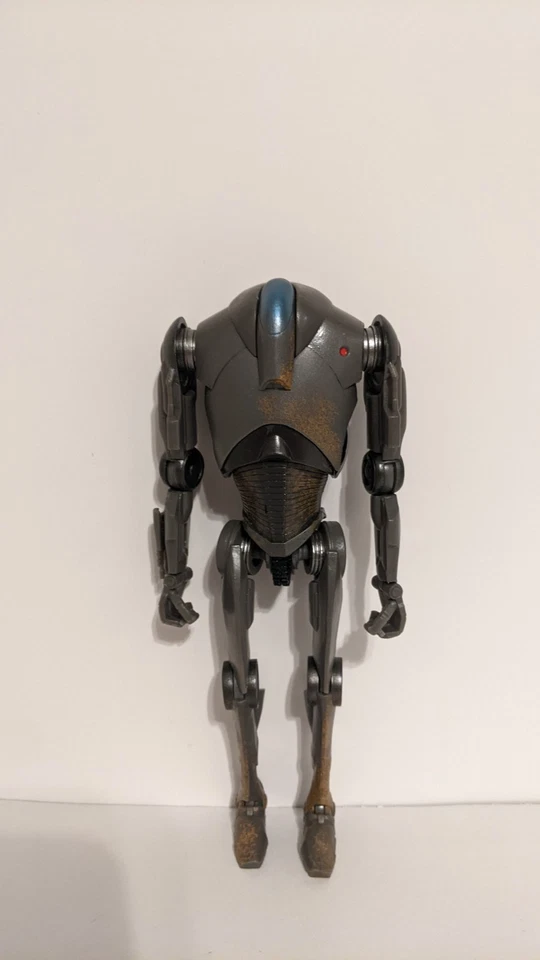 Star Wars Black Series Super Battle Droid и боевой дроид CIS (C-3PO) 2 шт. - Изображение 2 из 3