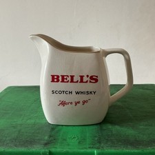 Bells Scotch Whisky 'Afore Ye Go' Keramikkanne (3)