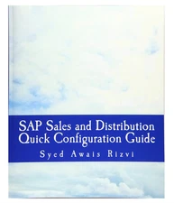 SAP SALES AND DISTRIBUTIONS QUICK CONFIGURATION GUIDE, SAP SD with VC