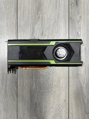 NVIDIA GeForce GTX 1080 Ti Founders Edition