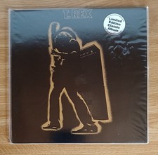 T.REX - ELECTRIC WARRIOR - SIMPLY VINYL LIMITED EDITION 180 g - NEU - VERSIEGELT