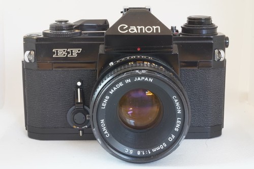 Canon EF 24mm f2.8 50mm f1.8 35 70mm Included