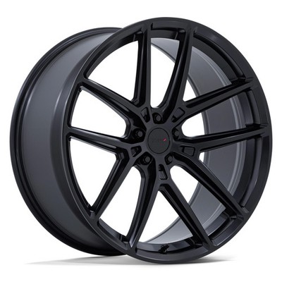 TSW IMOLA Wheel 19x9.5 (25, 5x114.3, 72.56) Black Single Rim