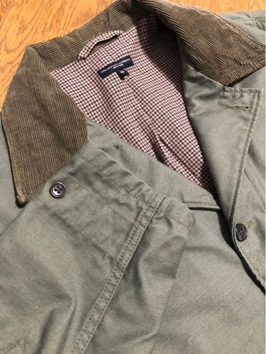 [ENGINEERED GARMENTS] A2 Deck Jacket M - image 5