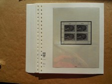 Lindner T -Kleinbogen Österreich 2002-2005 - 18 Blätter - wie neu (959)