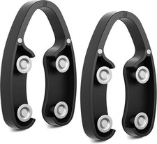 Wine Foil Cutter Magnetic Bottle Tool,Stainless Steel Black