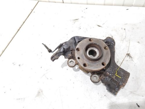Achsschenkel links vorne Fiat Doblo Kasten 263 52043100 P23807683