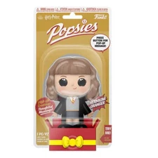 Harry Potter Hermione Granger Popsies 12cm Tall Prmeium Quallity Ages 6 Up