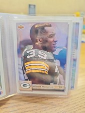 1992 Upper Deck - Darrell Thompson #297