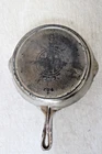 Griswold Erie Cast Iron Skillet 704P Chromed Nickle Plated #8 Large Slant Logo