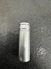Snap On Tools SFS161 1/2” 3/8” Drive Deep Well 6 Point Socket