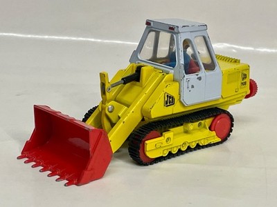 Corgi Toys Major 1110 JCB 110B Raupenlader Raupenladeschaufel