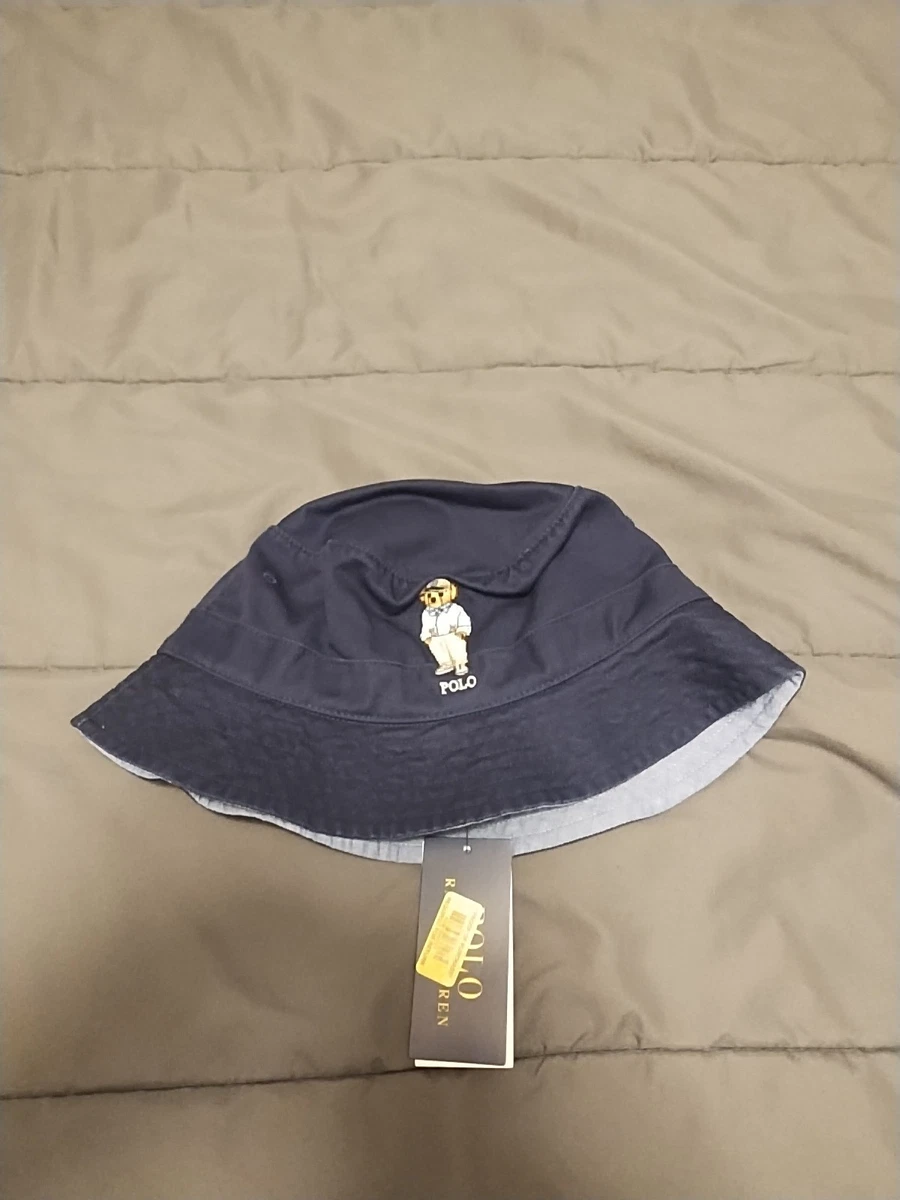 Ralph Lauren Men's Blue Bucket Hats for sale | eBay