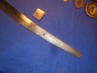 Japanese WWll Army officer`s sword  in mountings "Toto ju Yoshiharu", Gendaito — photo 2