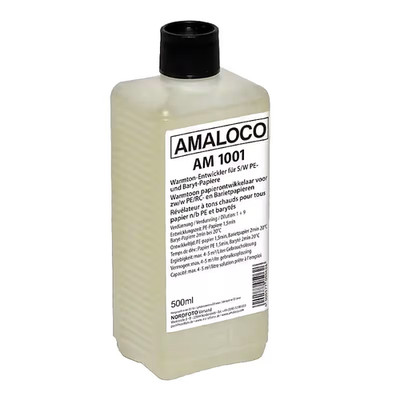 AMALOCO AM 1001 Papierentwickler