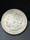 1921-P Morgan Silver Dollar 90% US Coin D70