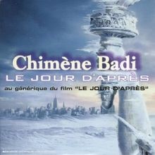 Le Jour d Apres [Soundtrack] by Chimene Badi | CD | condition good