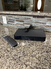 Bose Cinemate 120 AV Control Console 414642 And Power Cable And Remote