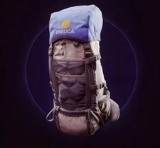 ARC Raiders Hiker Backpack, Sky Ice