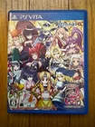 Sony PlayStation PS Vita Japanese Games Japan NTSC-J (Great Condition) You Pick!