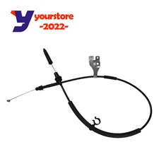 Throttle Body Accelerator Cable for 05-08 Mercury Mariner 3.0L 5L8Z-9A758-CA